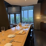 レストラン トヨ トーキョー - 