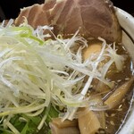 麺屋 旬 - 料理写真: