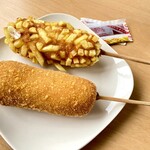 ジョンノハットグ - 料理写真: