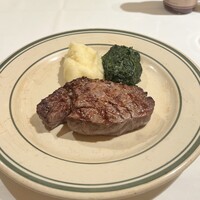 ベンジャミンステーキハウス 六本木 - 