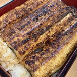 うなぎ専門店 本多 - 鰻重