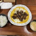 高千穂 鶏の炭火焼き - 