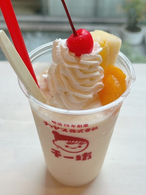 チー坊パーラー 大手町店 - 本通/カフェ | 食べログ