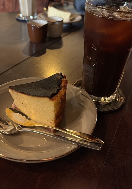 椅子と珈琲 雲の巣（くものす） - 上飯島（喫茶店）の写真