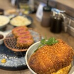 とんかつ四郎吉 - 