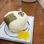 古市まんじゅう - おにぎりがウマい