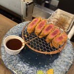 とんかつ四郎吉 - 