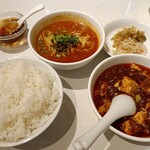 本場四川料理 龍門 - 