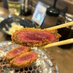 とんかつ四郎吉 - 