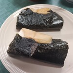 甘藷 一條商店 - いそべ焼き↑