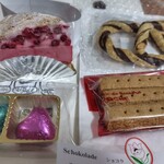 スイス・ドイツ菓子 こしもと - 料理写真: