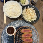 とんかつ四郎吉 - 