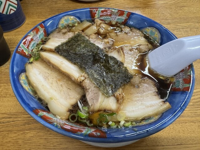 金光老麪 - 安子ケ島（ラーメン）の写真