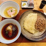 Ramen FeeL - つけ麺スープダブル　2,300円