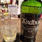 お酒の美術館 - ドリンク写真: