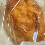 フォートナム・アンド・メイソン・コンセプトショップ - チーズのフランスパン