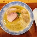 Ramen FeeL - 特性塩らぁ麺　2,100円