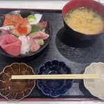 有限会社 長谷川水産 - 料理写真: