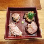 Ramen FeeL - チャーシュー皿　1,100円