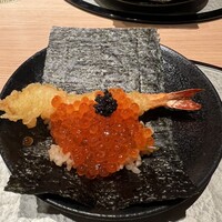 京橋 天冨良と鮨 いしい - 