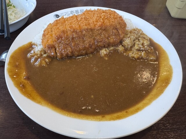 CoCo壱番屋 郡山東店｜本格カレーで満足のランチ・ディナー