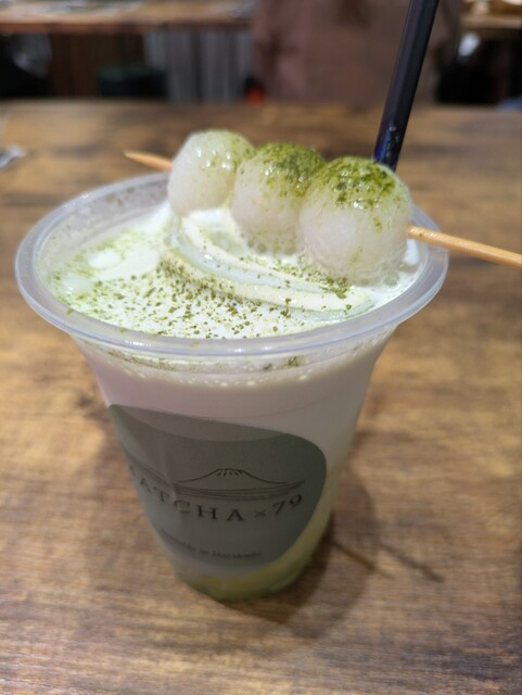 MATCHA×79 - 明治神宮前/カフェ | 食べログ