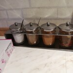 ピラブカウ - タイの調味料4種セット（クルワンプルーン）