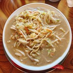 ちゃんぽん 旭 - 