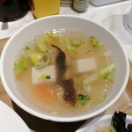 ピラブカウ - スープ