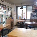 ピラブカウ - 店内