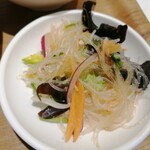 ピラブカウ - 春雨サラダ