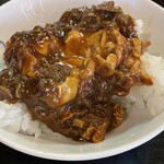 もり川 - オンザライス