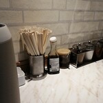 ピラブカウ - ナンプラーはこっち