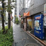 ピラブカウ - お店の外観