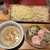 らーめん えにし - 料理写真:つけそば(塩)@1,100円