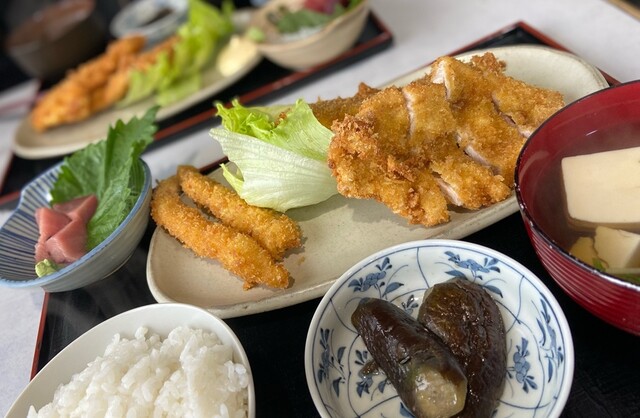 むつごろう - 多賀城（食堂）の写真