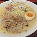 丸源ラーメン - 