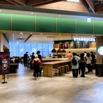 スターバックスコーヒー - イオンモール仙台上杉２Fのお店