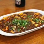 圓縁園飯店 - マーボー豆腐