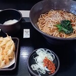 ゆで太郎 - 料理写真: