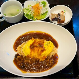 クラッシックカフェ 口コミ一覧 : クラシックカフェ （Classic Cafe） - 山形/洋食 [食べログ]