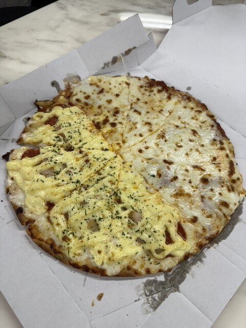 ドミノピザ 東心斎橋店 - 長堀橋/ピザ | 食べログ