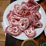 焼肉の龍巳 - ナンコツ