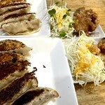 餃子食堂 大阪亭 天神橋店 - 