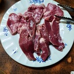 焼肉の龍巳 - 心舌