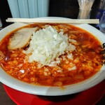 激辛ラーメンの拉麺帝王 - 