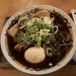 銀泉 - 富山ブラック