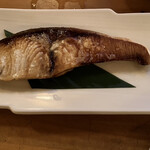 銀泉 - 氷見の塩ブリ