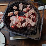 焼肉の龍巳 - 炭火焼
