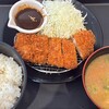 松のや 堀田店